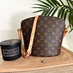 🔥AUTHENTIC Louis Vuitton Drouot Crossbody🔥